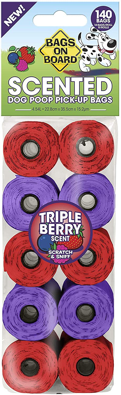 Manna Pro | Triple Berry Refill Bags