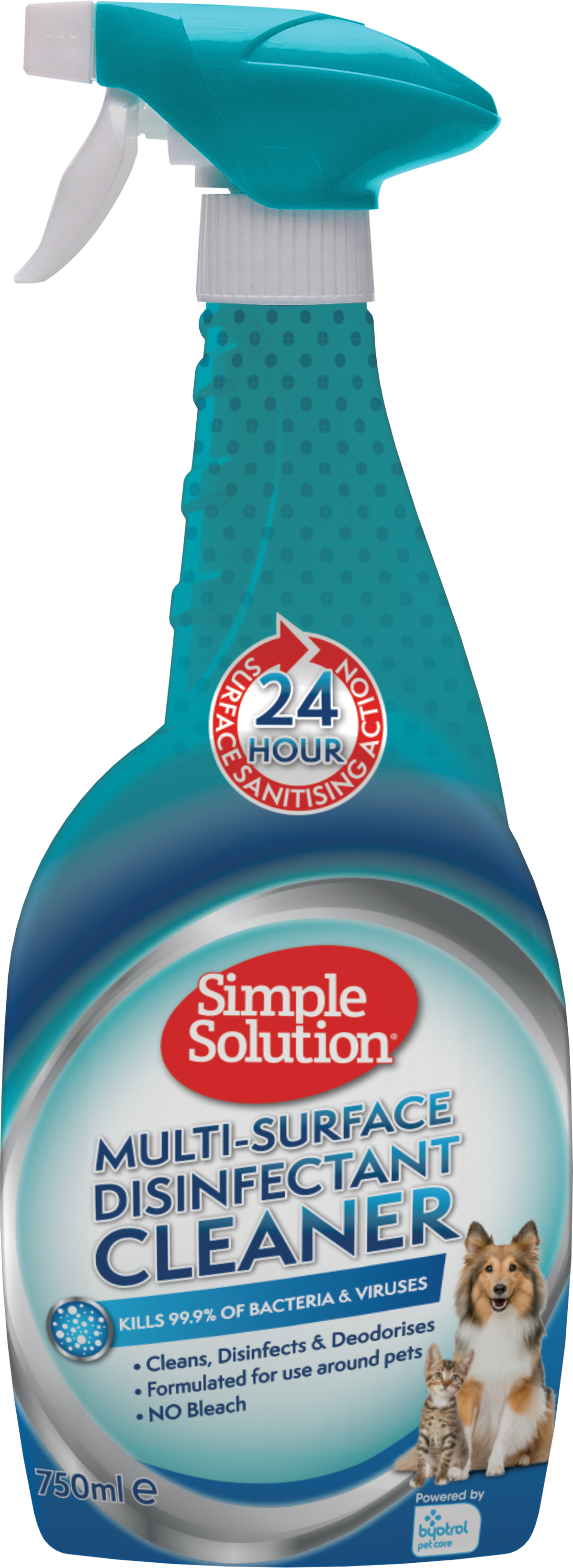 Manna Pro | Ss Multi Surface Cleaner 750 Ml
