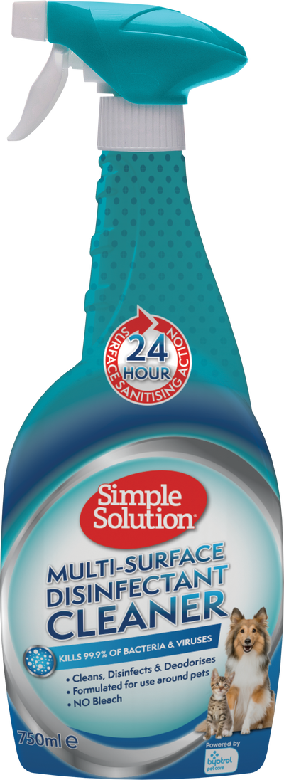 Manna Pro | Ss Multi Surface Cleaner 750 Ml