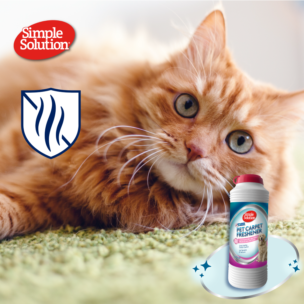 Simple Solution Pet Carpet Freshener — detalle 3