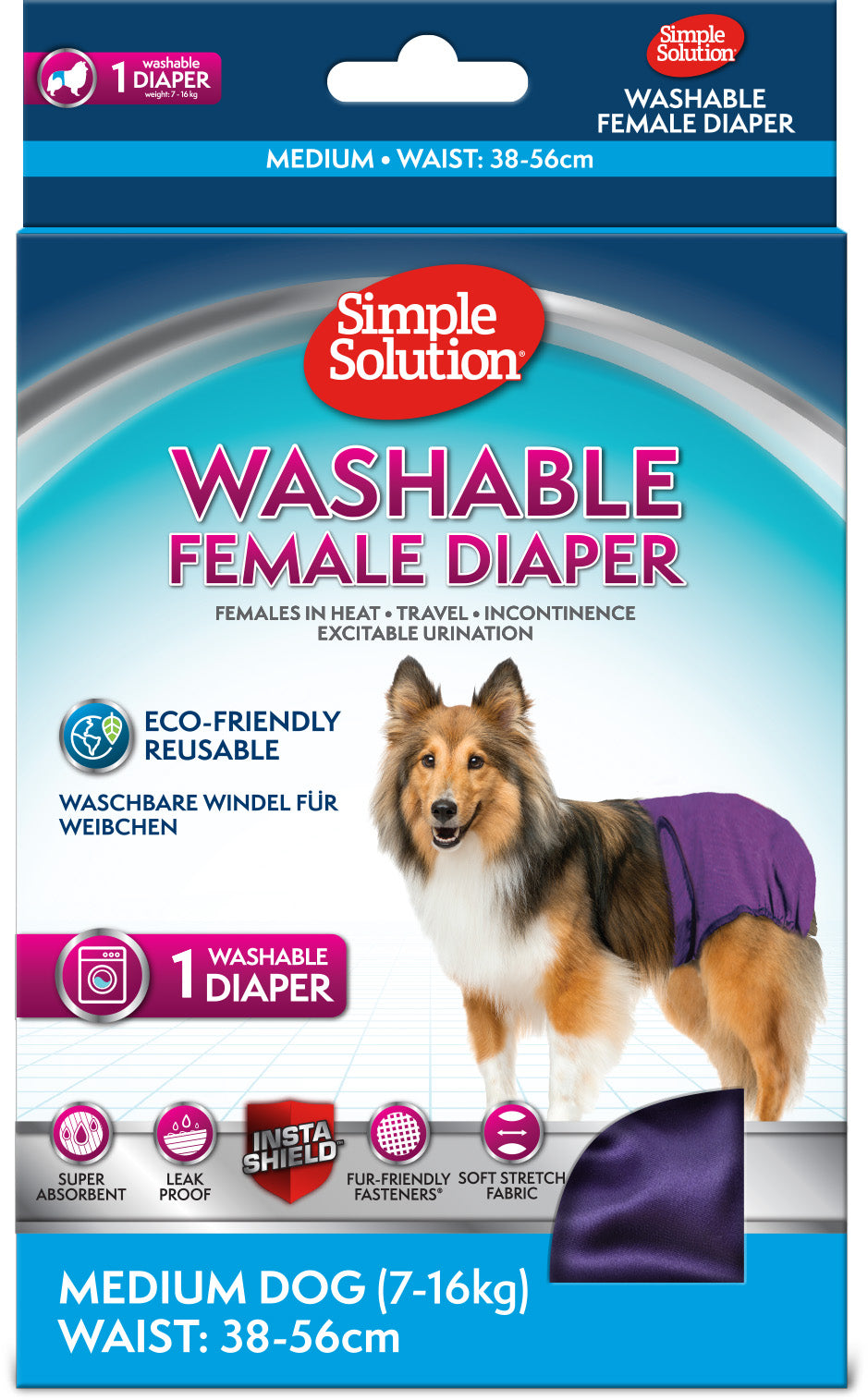 Manna Pro | Washable Cover Ups