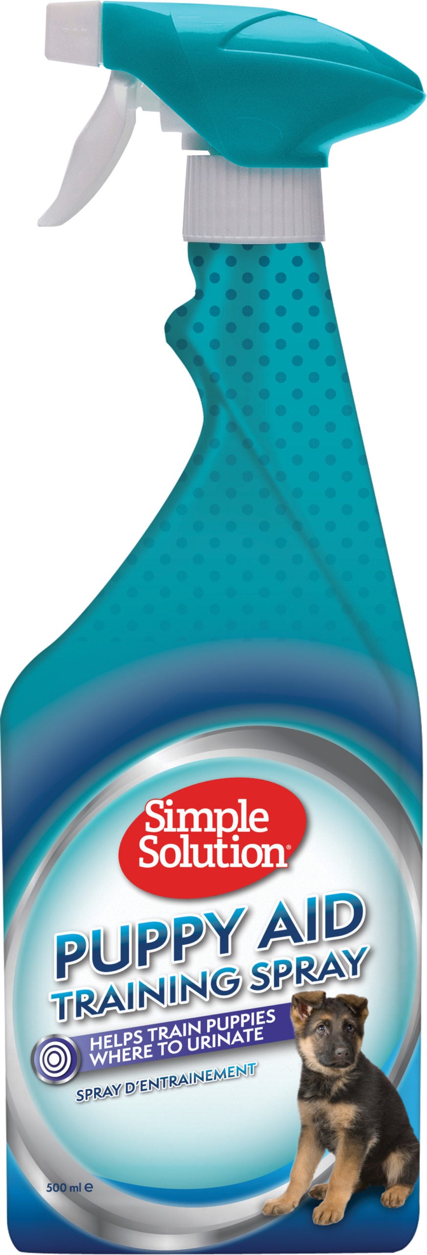 Simple Solution Puppy Training Aid — frontal