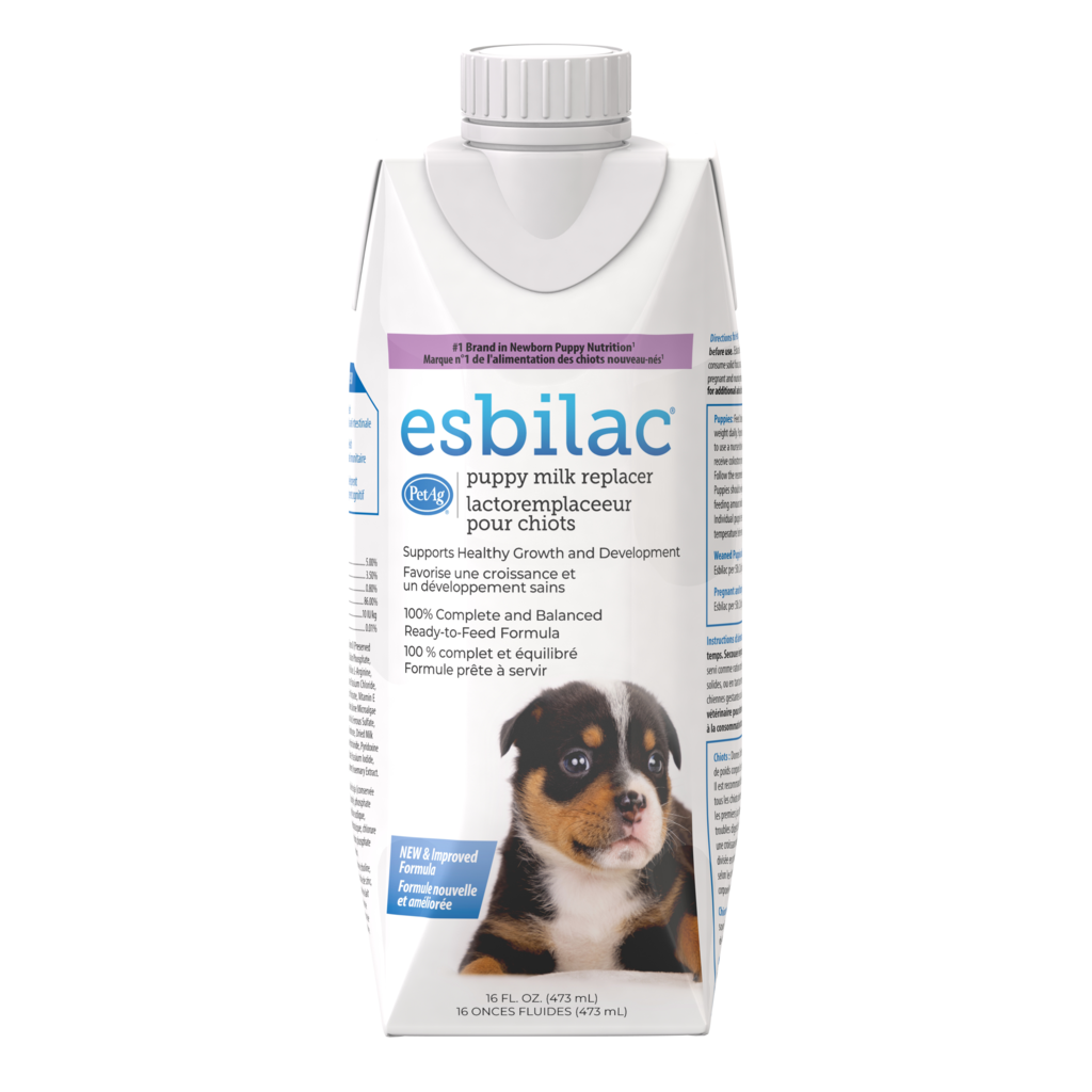 Pet-Ag | Esbilac Liquid Milk Replacer For Puppies