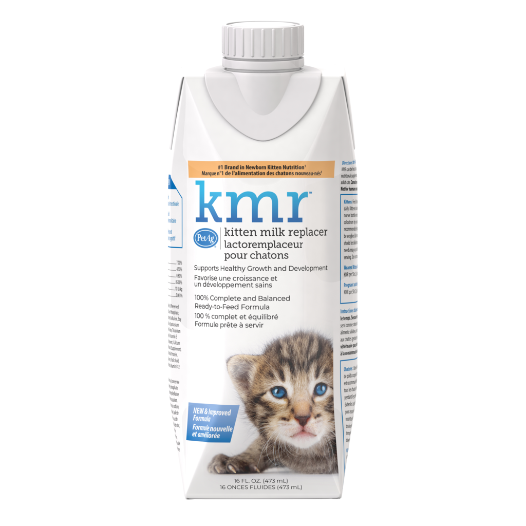 Pet-Ag | Kmr Liquid Milk Replacer For Kitten