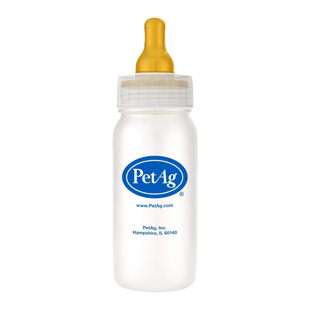 PetAg Nurser Bottle 4 oz — frontal