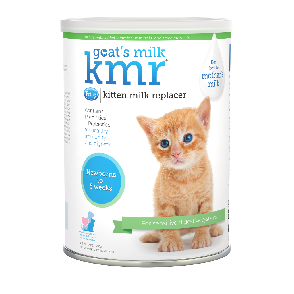 Pet-Ag | Goats Milk Kmr Powdered
