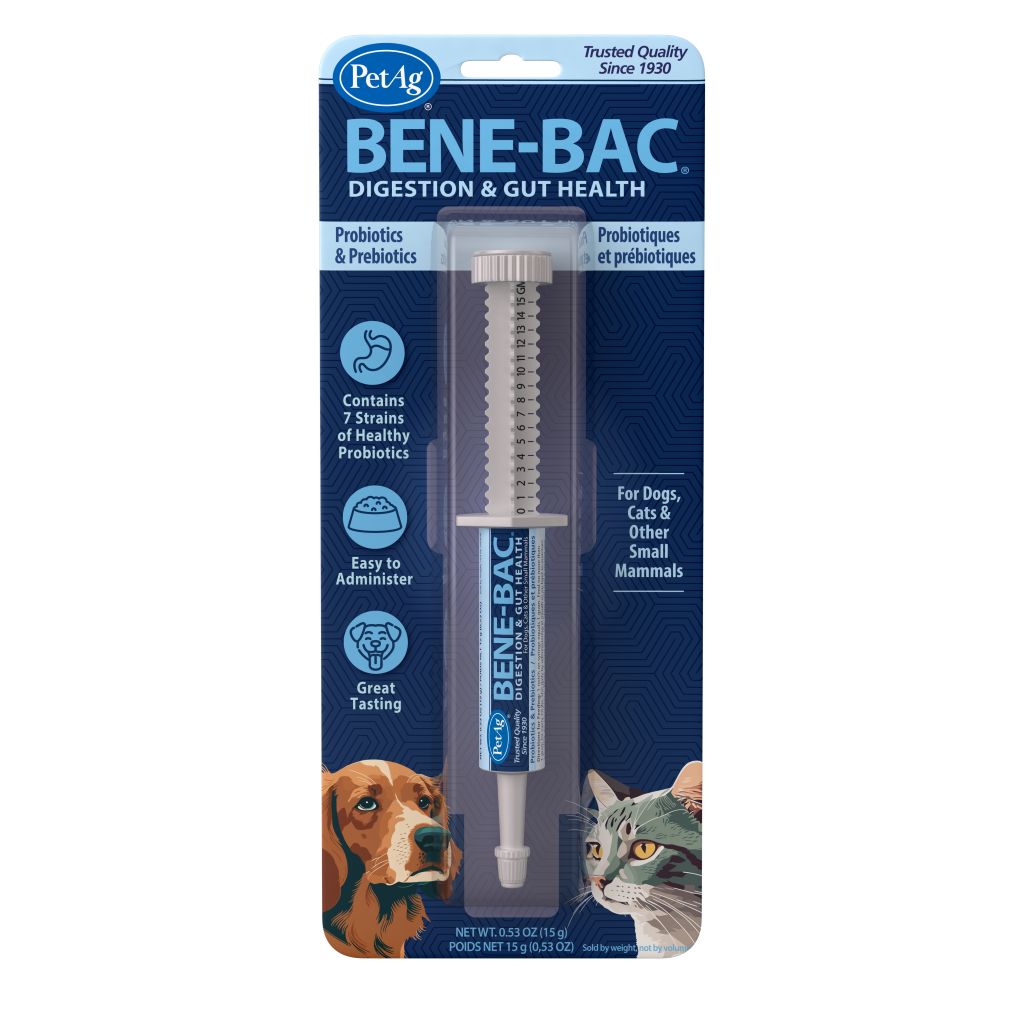 Pet-Ag | Bene-Bac 15 Gr