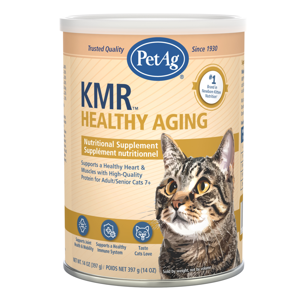 KMR™ Healthy Aging - vista frontal