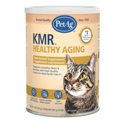 KMR™ Healthy Aging - vista frontal