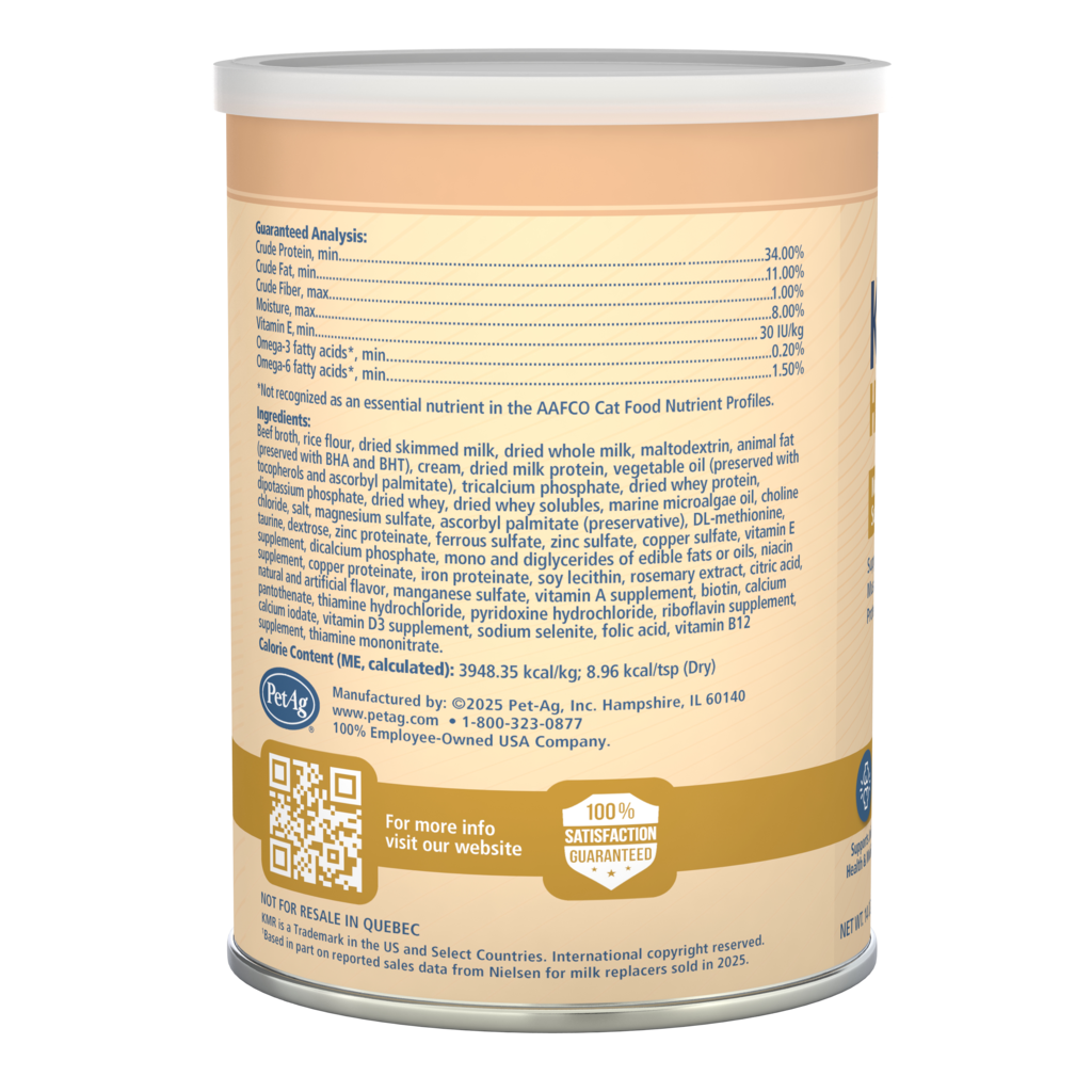KMR™ Healthy Aging - información oficial 8