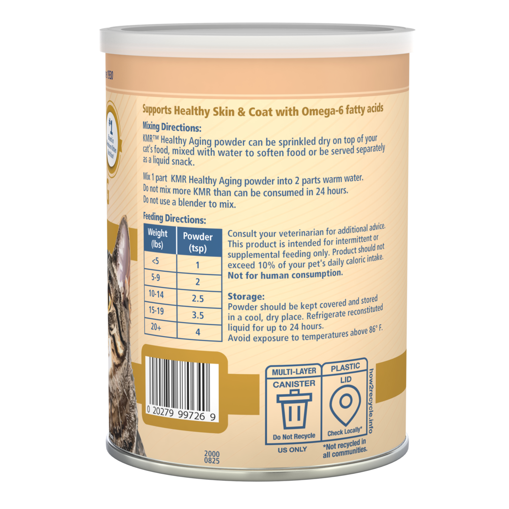 KMR™ Healthy Aging - información oficial 7