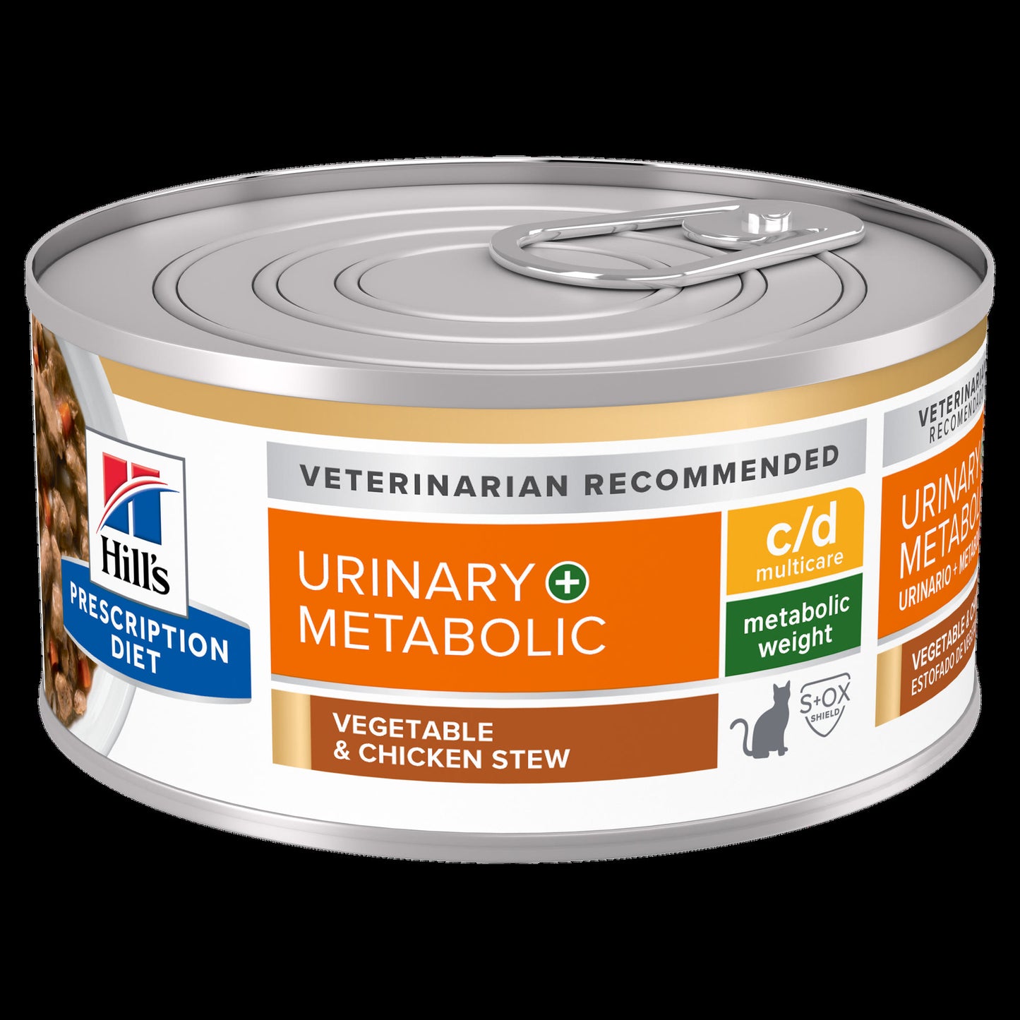 Hill's Prescription Diet c/d Multicare + Metabolic Stew
