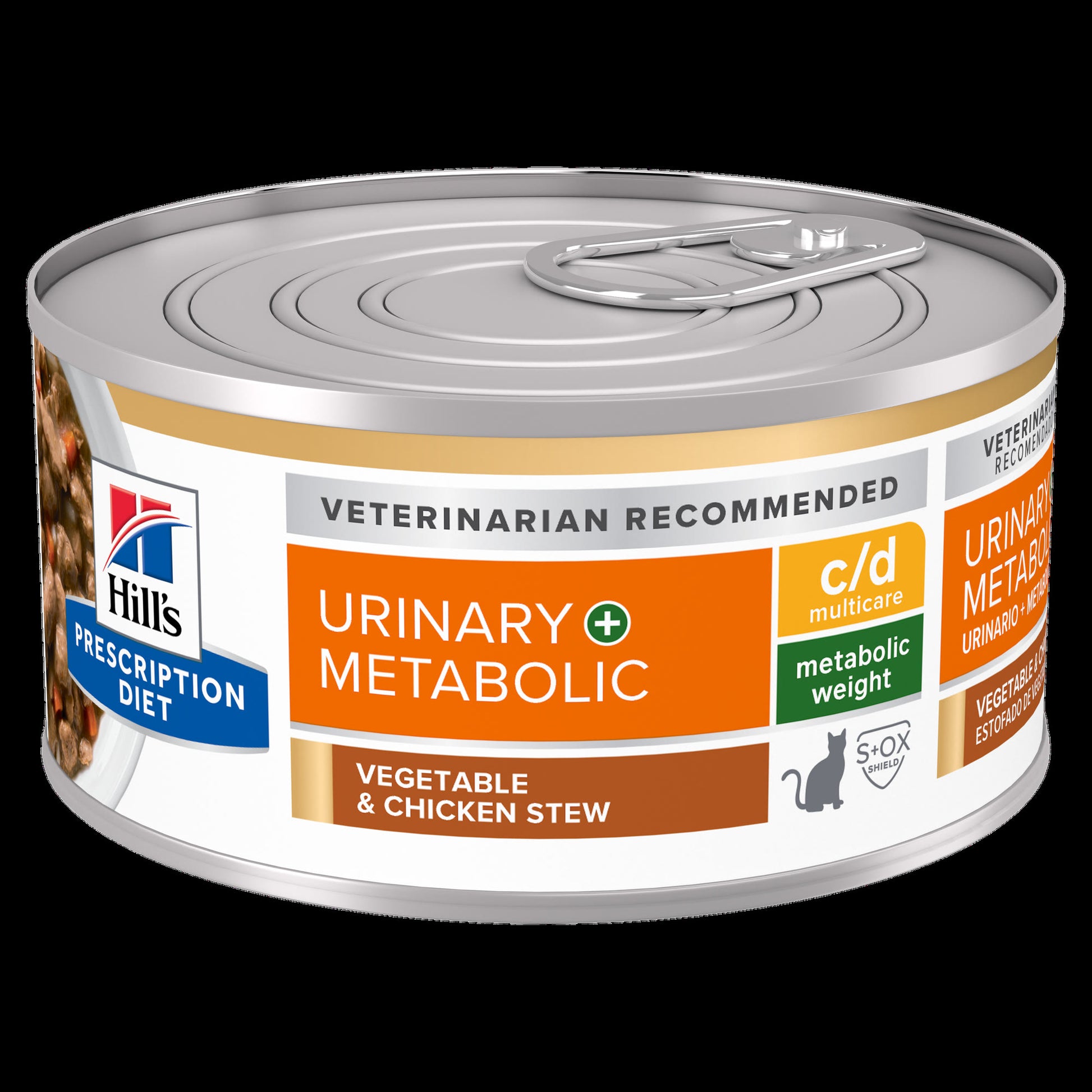 Hill's Prescription Diet c/d Multicare + Metabolic Stew