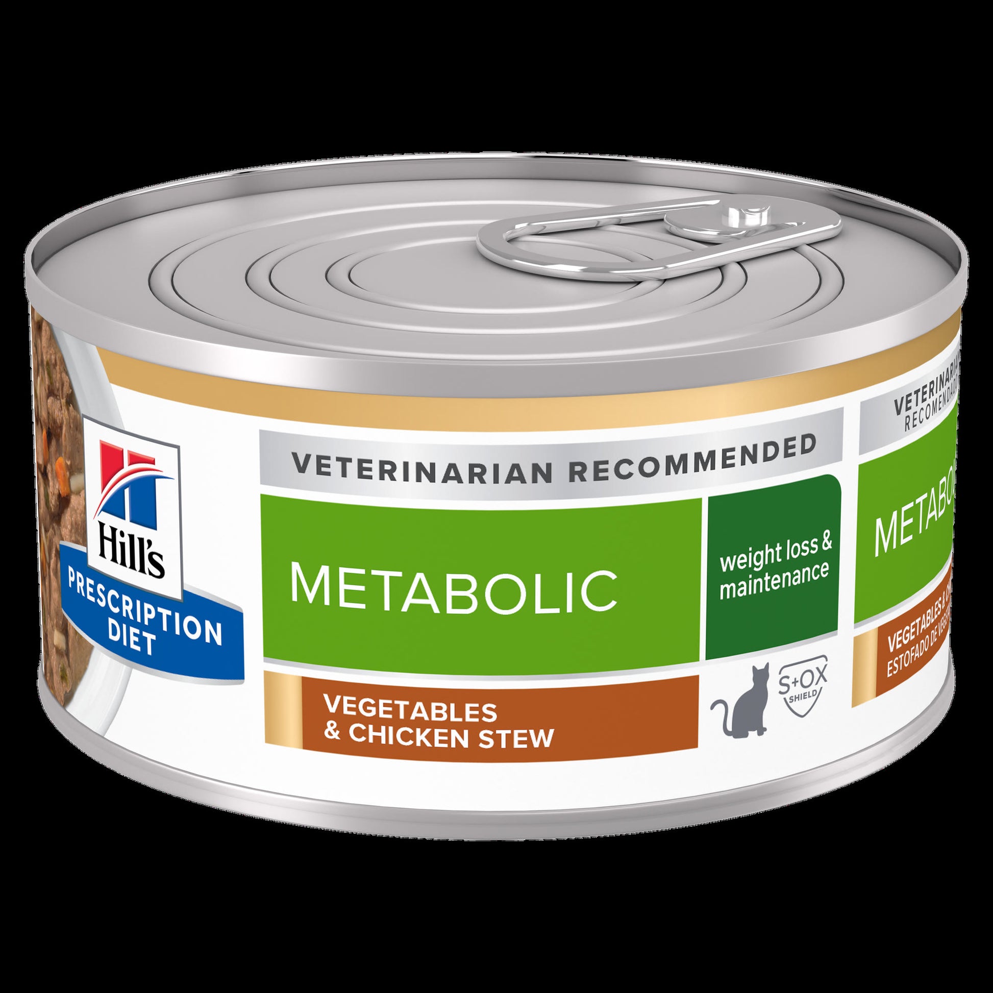Hill's Prescription Diet Metabolic Vegetable Chicken Stew