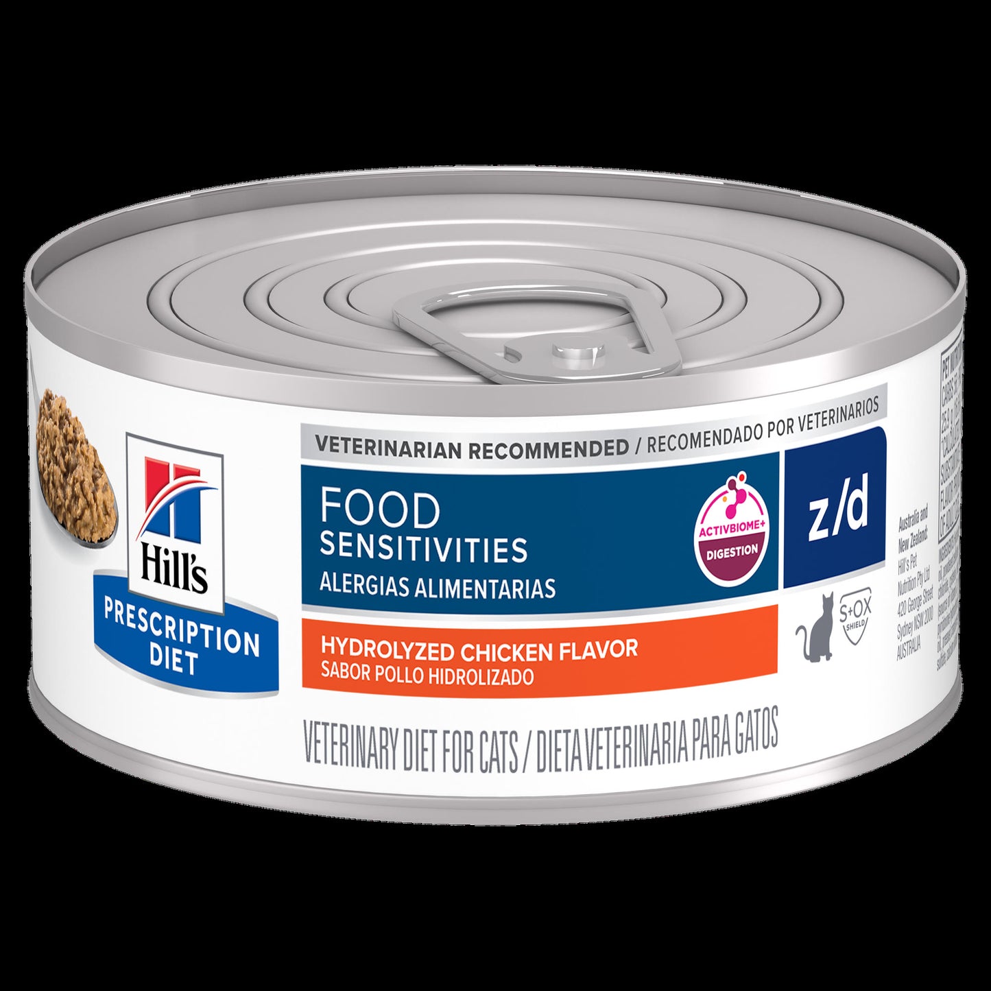 Hill's Prescription Diet z/d Wet Cat Food