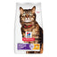 Hill's Science Diet | Alimento seco para gatos adultos Adult Sensitive Stomach & Skin. Receta de pollo