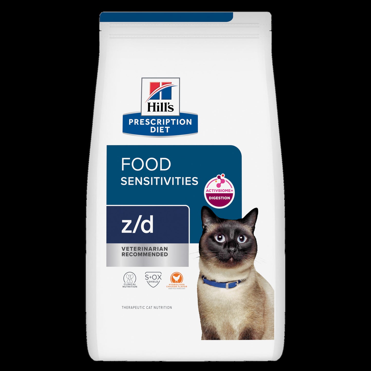 Hill's Prescription Diet z/d Dry Cat Food