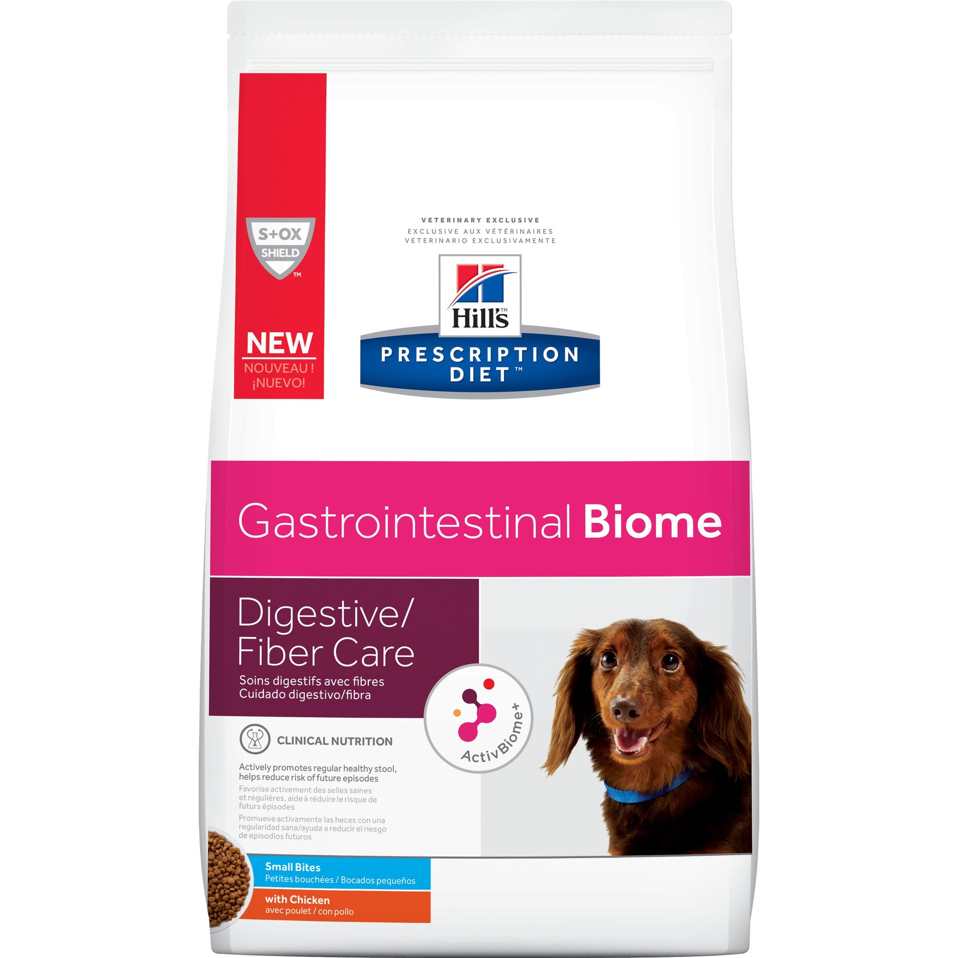 Hill's Prescription Diet Gastrointestinal Biome Small Bites
