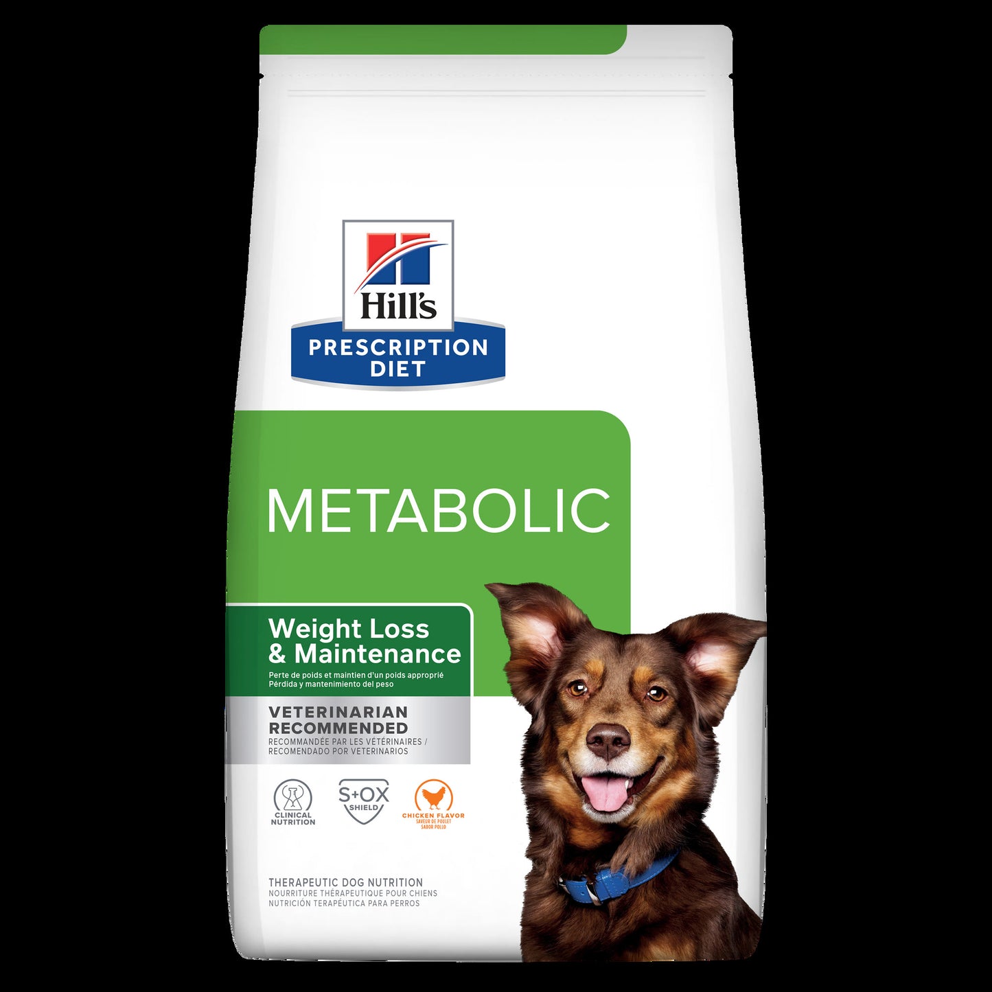 Hill's Prescription Diet Metabolic Chicken Flavor