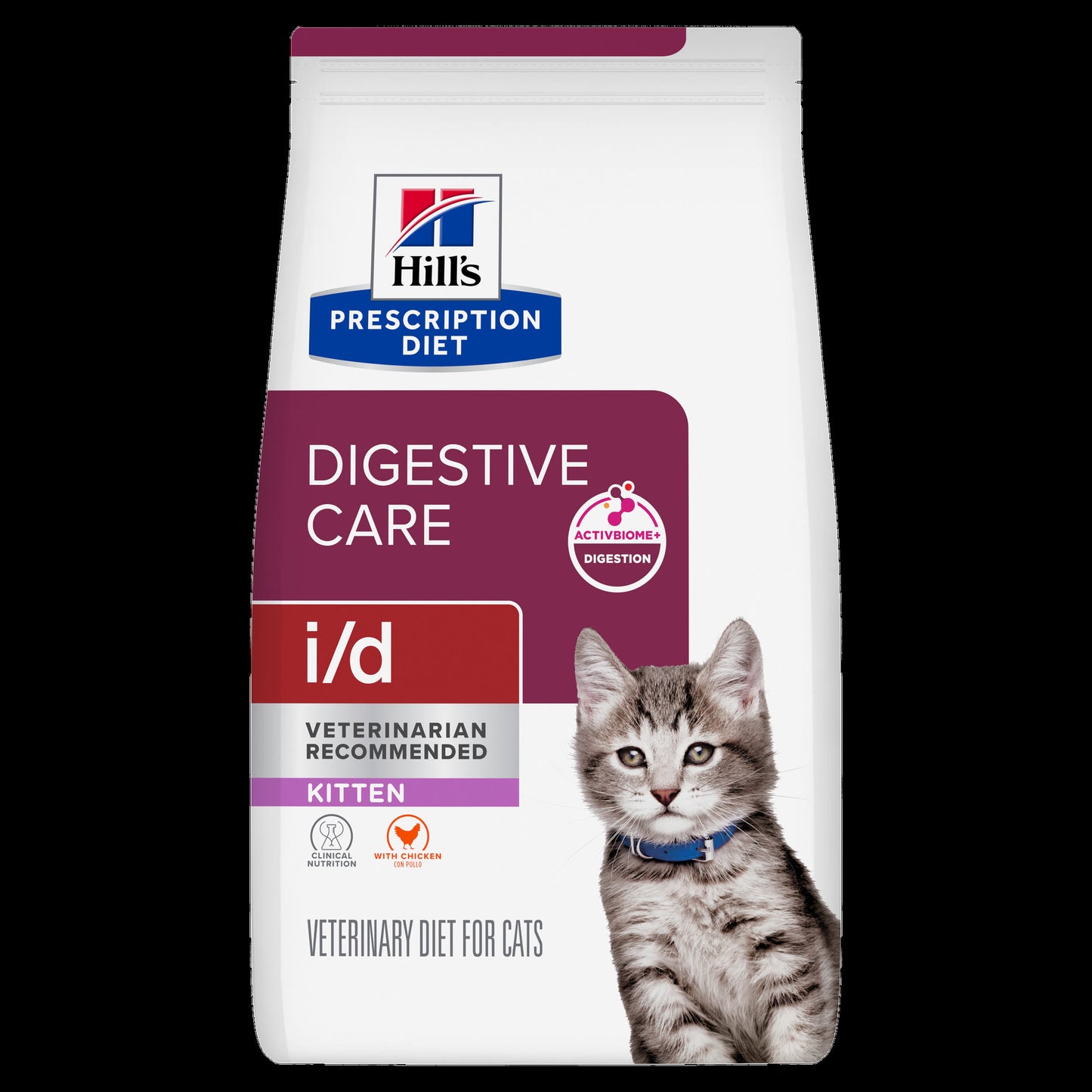 Hill's Prescription Diet i/d Kitten with Chicken