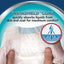 Simple Solution Disposable Diapers — línea completa