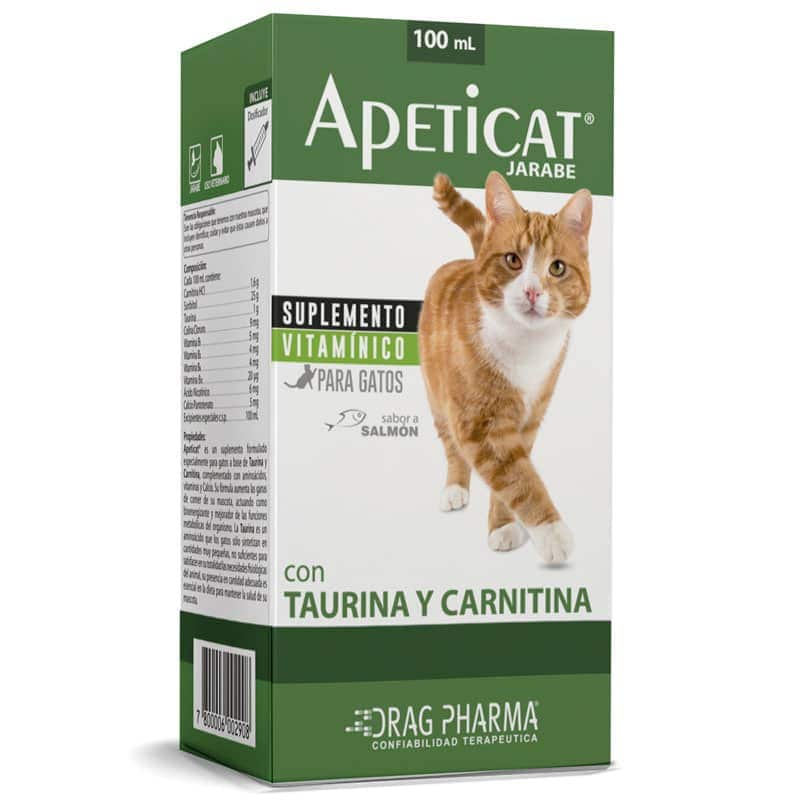 Apeticat Jarabe - imagen principal