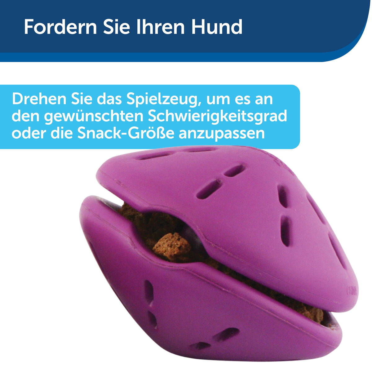 Spielzeug Busy Buddy® Twist 'n Treat™