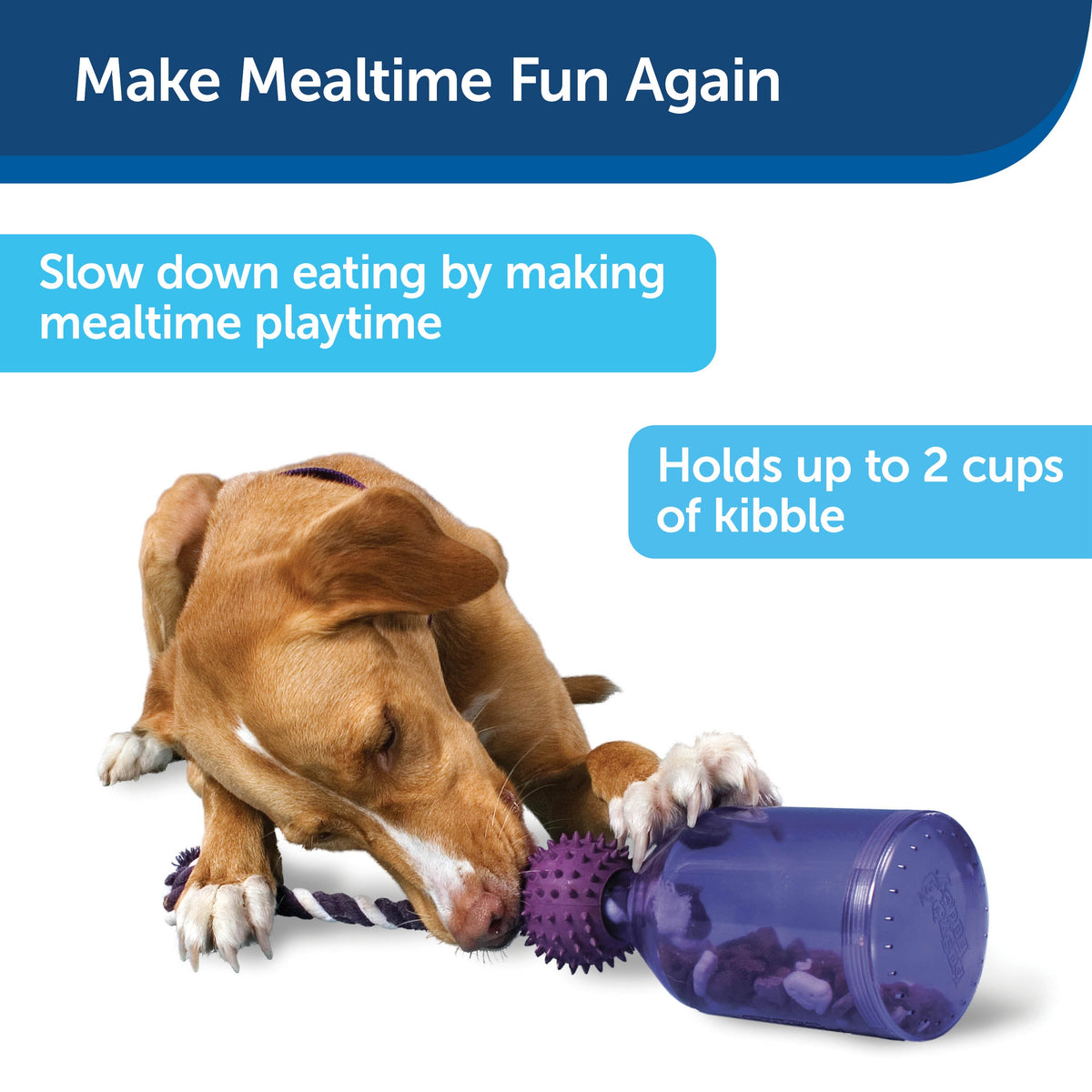 Busy Buddy® Tug-A-Jug™