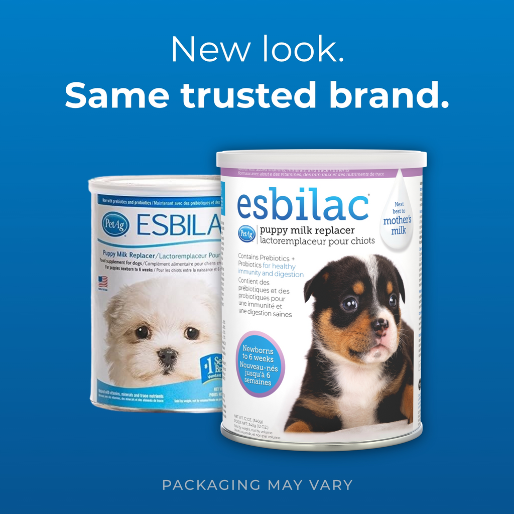 PetAg Esbilac Powder — detalle 1