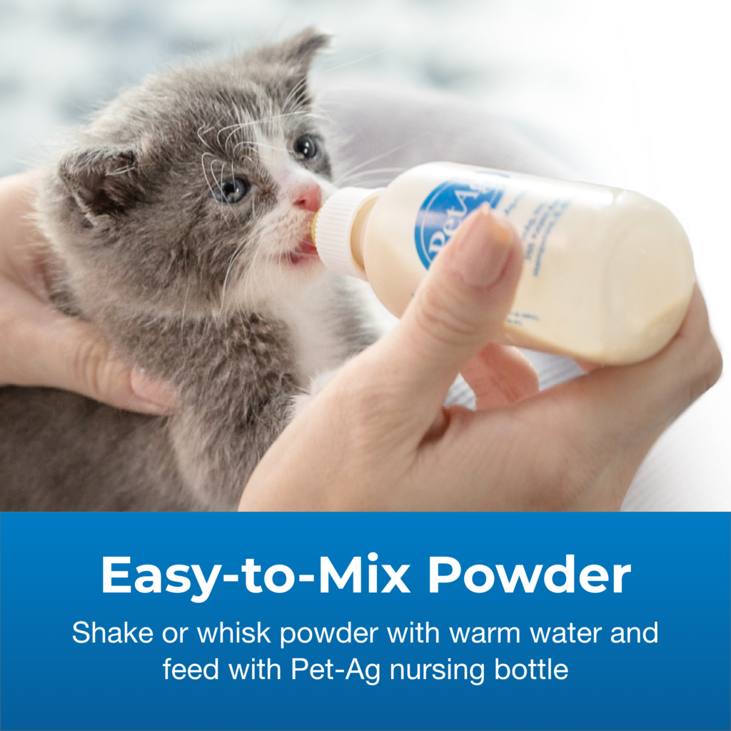 PetAg KMR Powder — detalle 3