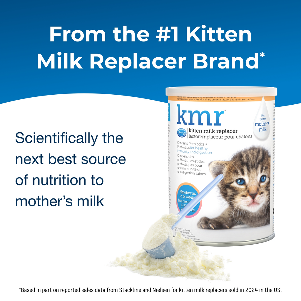 PetAg KMR Powder — detalle 1