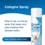 PetAg Fresh 'n Clean Cologne Baby Powder — detalle 1