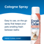PetAg Fresh 'n Clean Cologne Fresh Floral — detalle 1