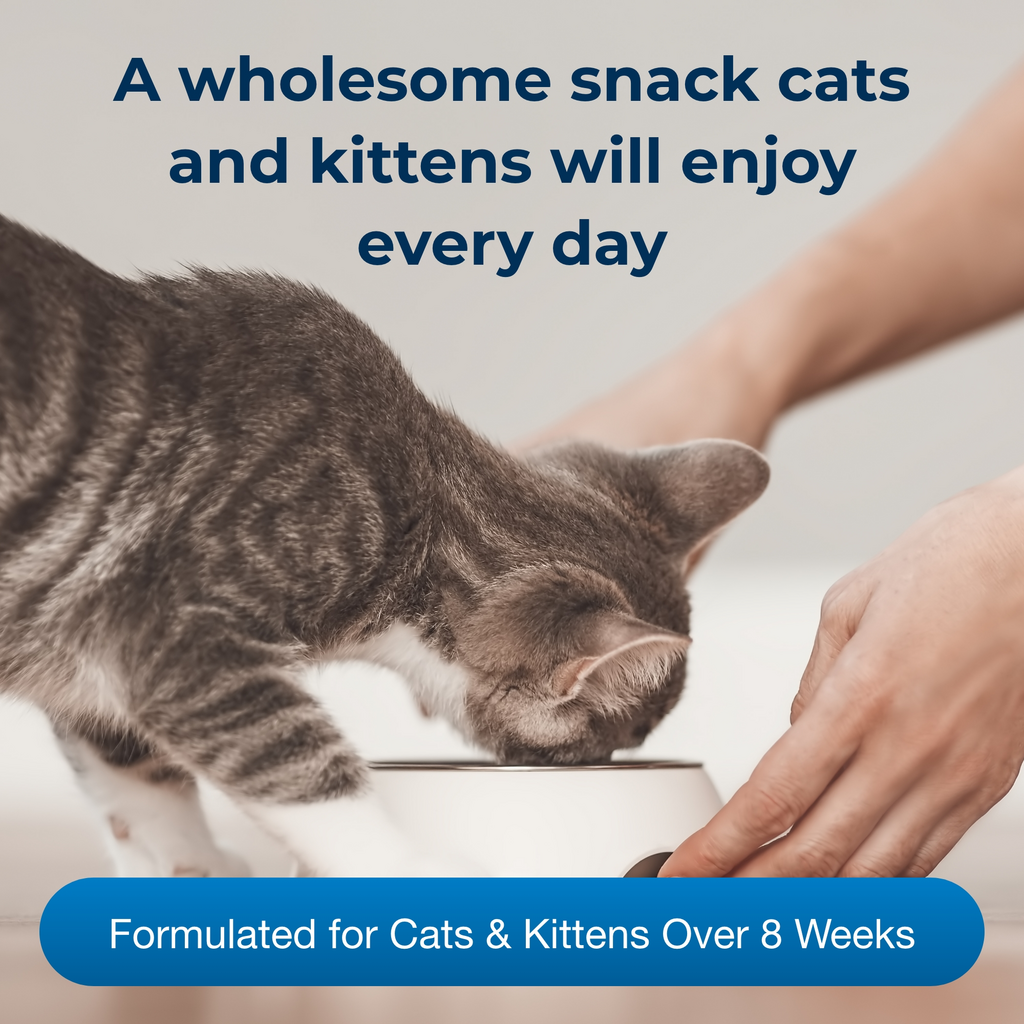 Cat-Sip - snack complementario para gatos desde8semanas