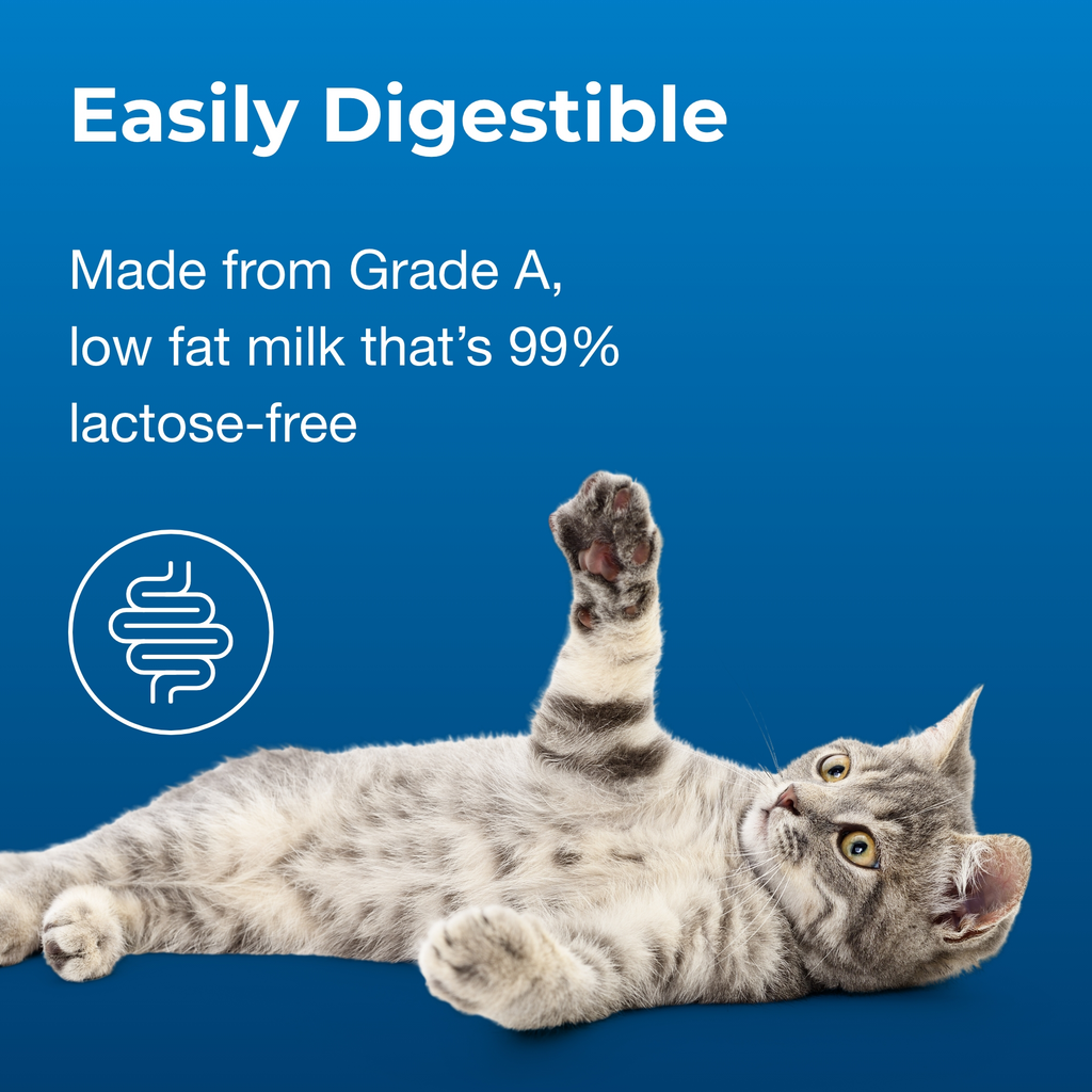 Cat-Sip - leche baja en grasa99% libre de lactosa