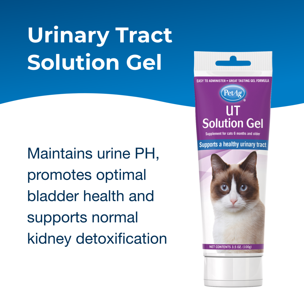 PetAg UT Solution Gel — detalle 1
