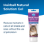 PetAg Hairball Natural Solution Gel — detalle 1