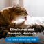 PetAg Hairball Natural Solution Gel — detalle 2