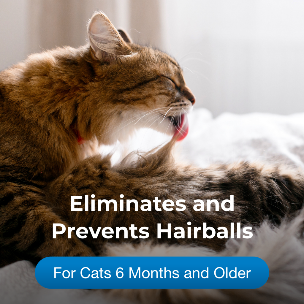 PetAg Hairball Natural Solution Gel — detalle 2