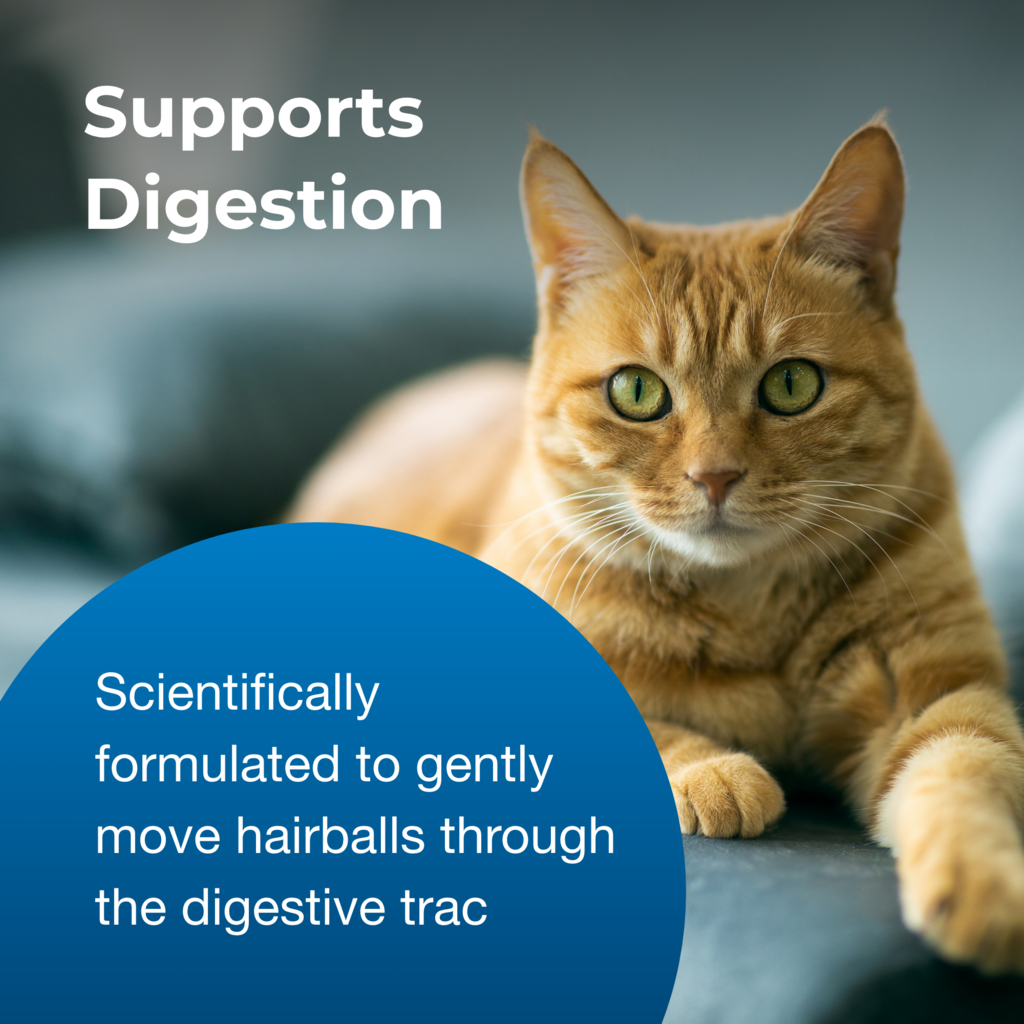 PetAg Hairball Natural Solution Gel — detalle 4
