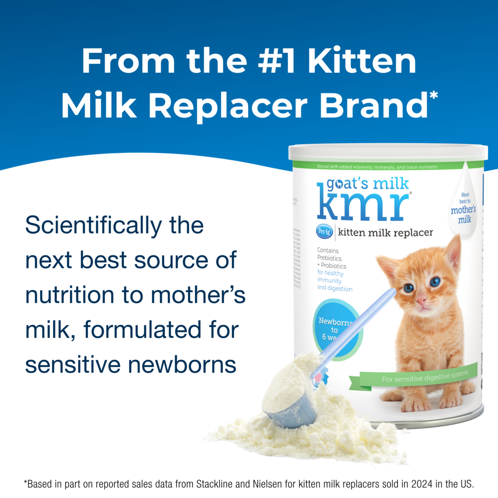 PetAg Goat's Milk KMR Powder — detalle 1