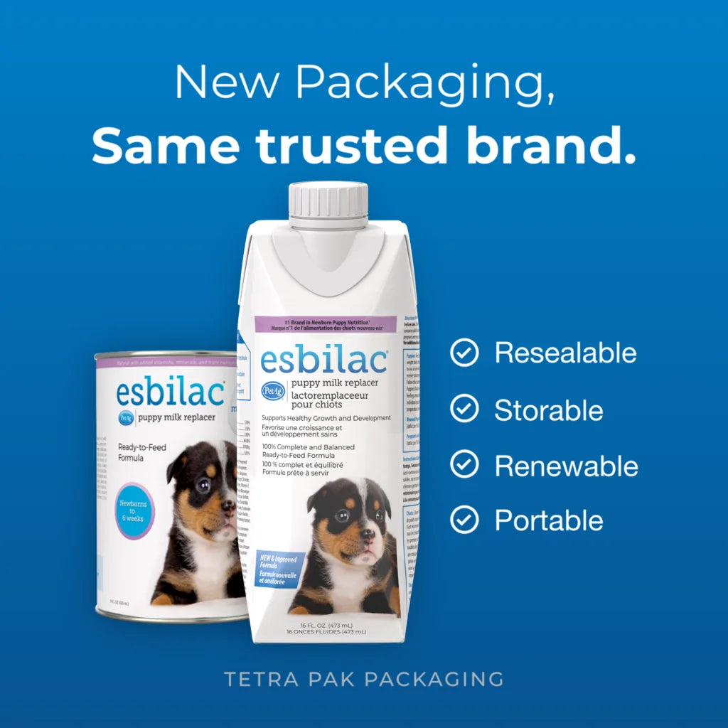PetAg Esbilac Liquid — detalle 1