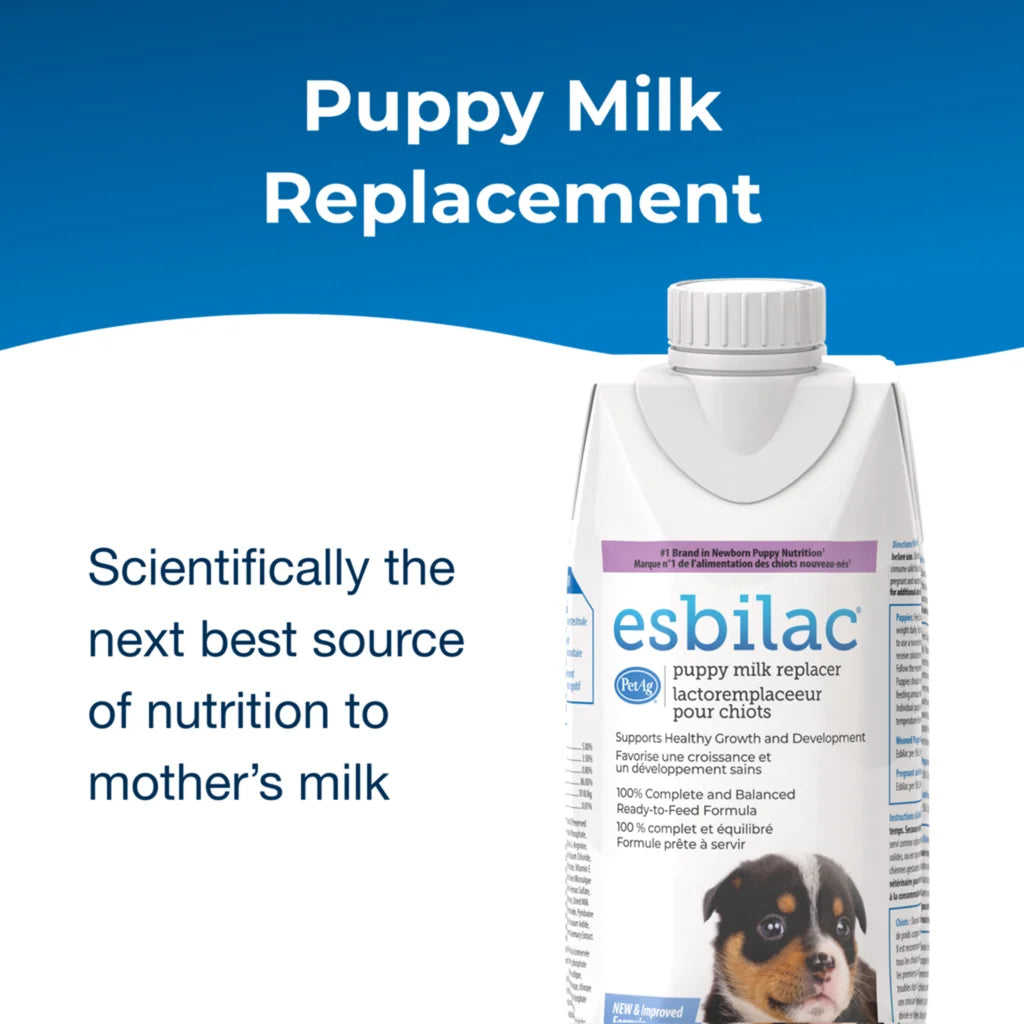 PetAg Esbilac Liquid — detalle 2