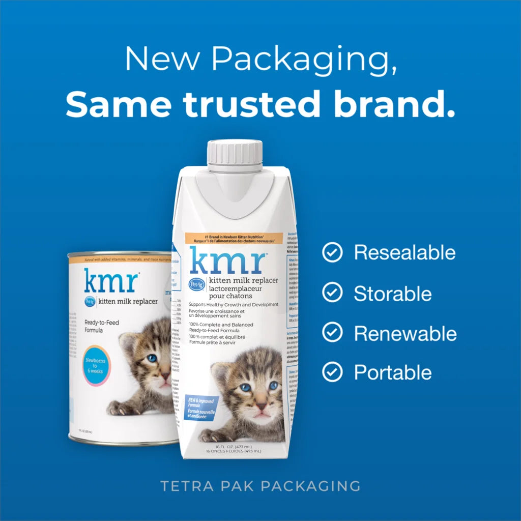 PetAg KMR Liquid — detalle 1