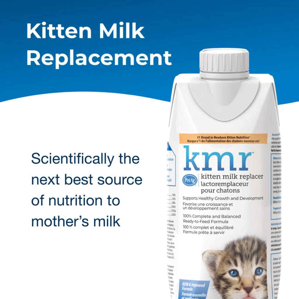 PetAg KMR Liquid — detalle 2