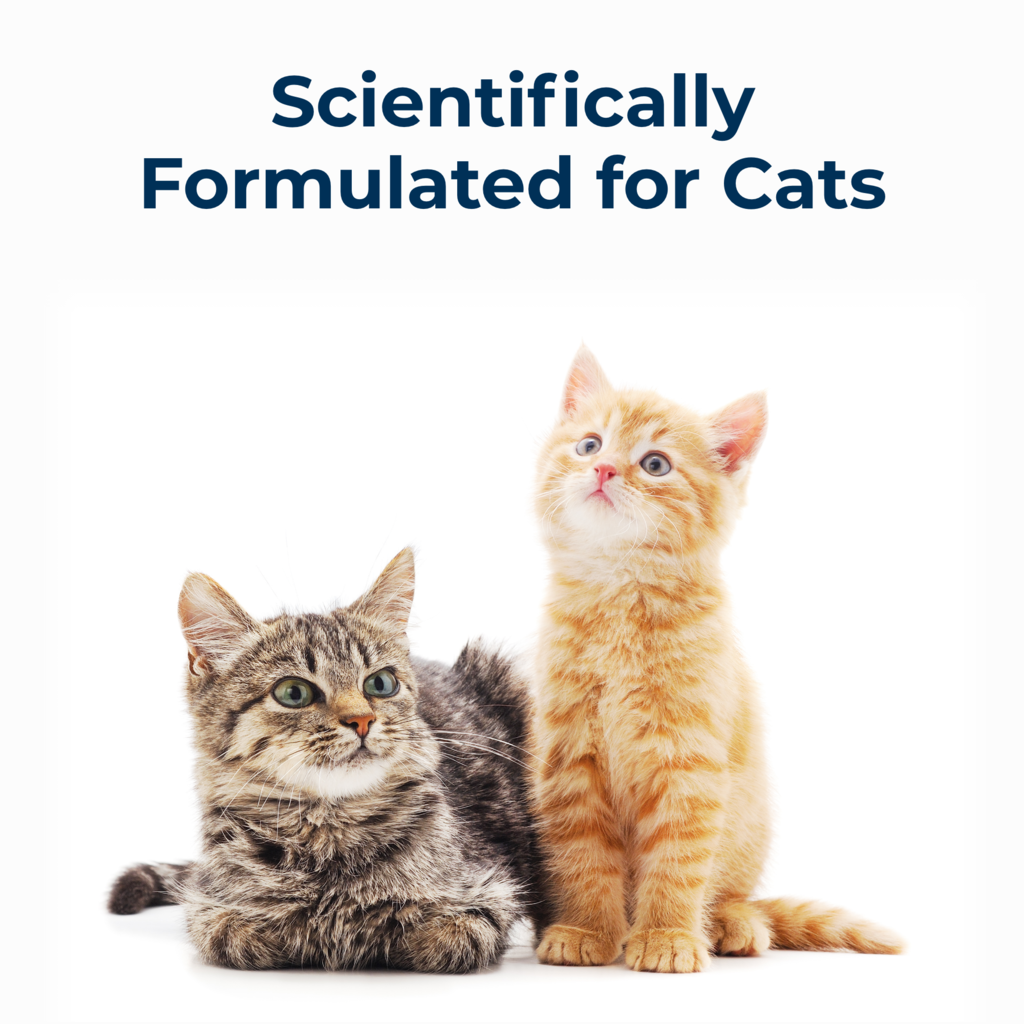 Cat-Sip - formulado para gatos y gatitos