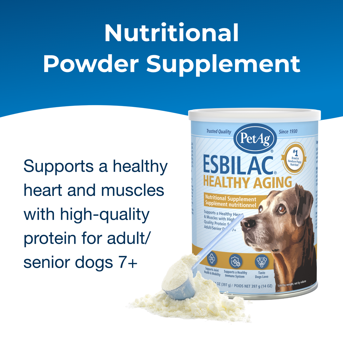 Esbilac® Healthy Aging - información oficial 1