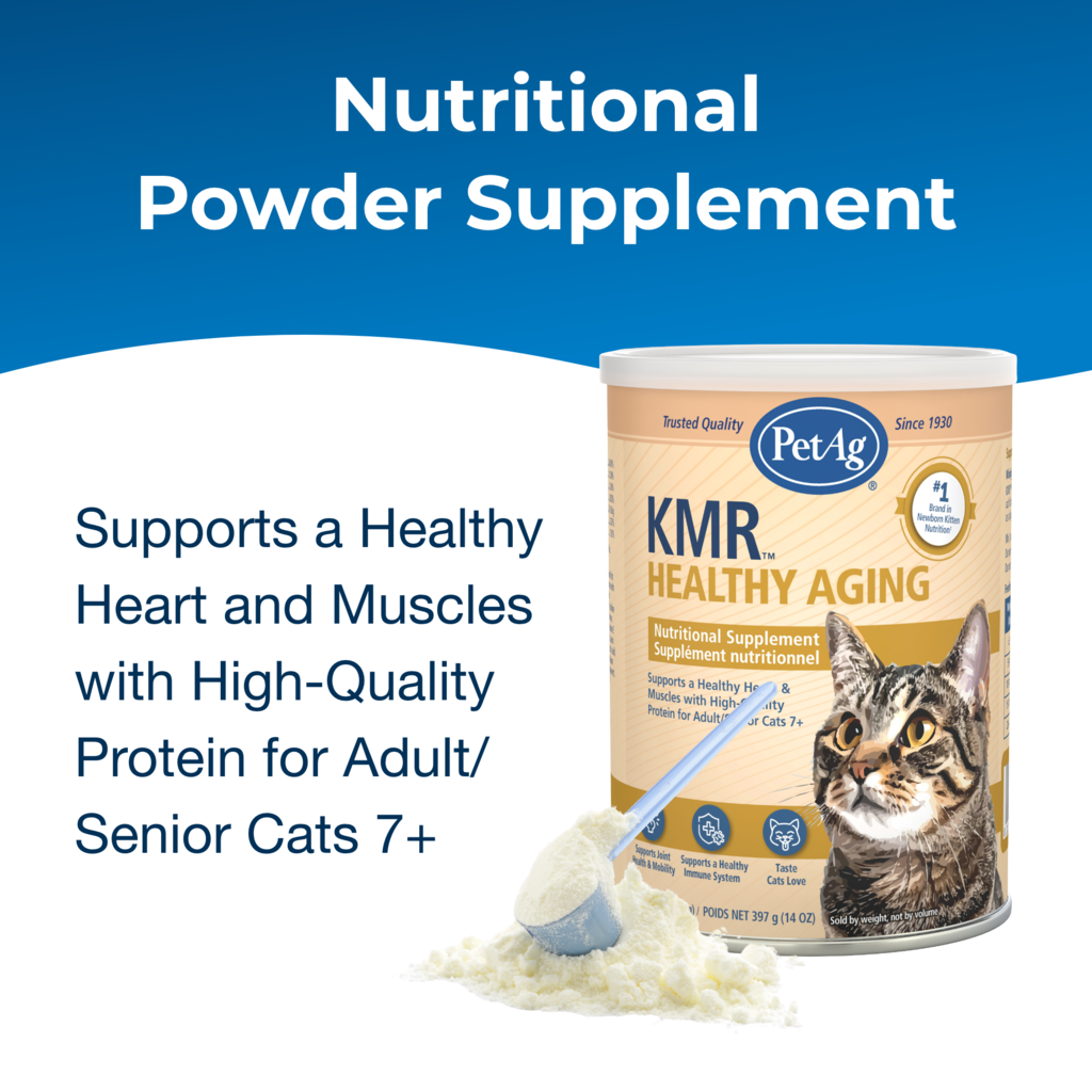 KMR™ Healthy Aging - información oficial 1