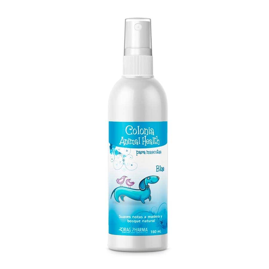 Colonia Animal Health Blue - imagen principal
