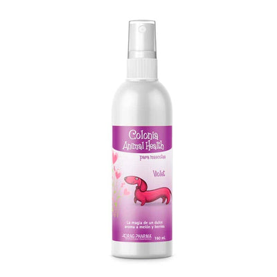 Colonia Animal Health Violet - imagen principal